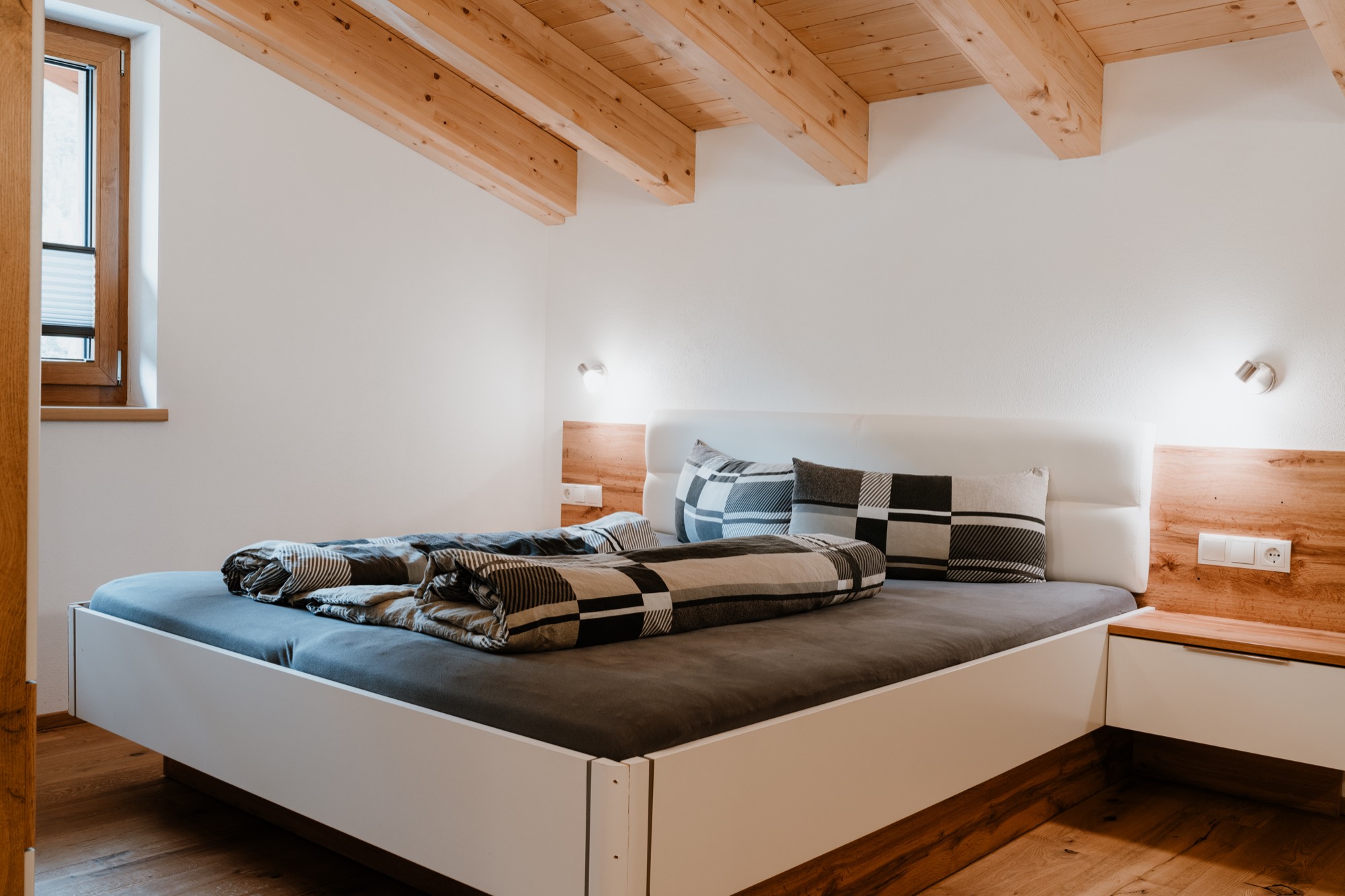 Traumhafte Ferienwohnung in den Alpen