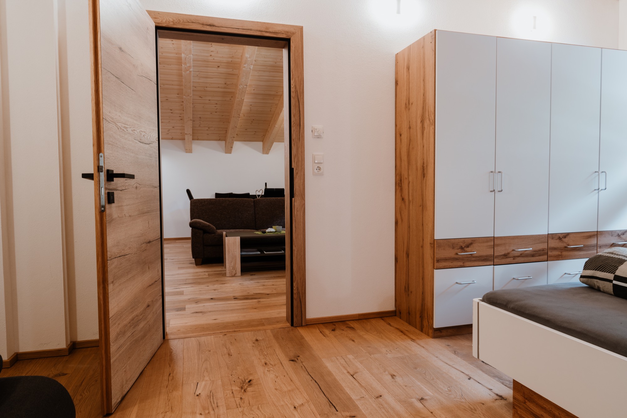 Di Gröeße — Traumhafte Ferienwohnung in den Alpen