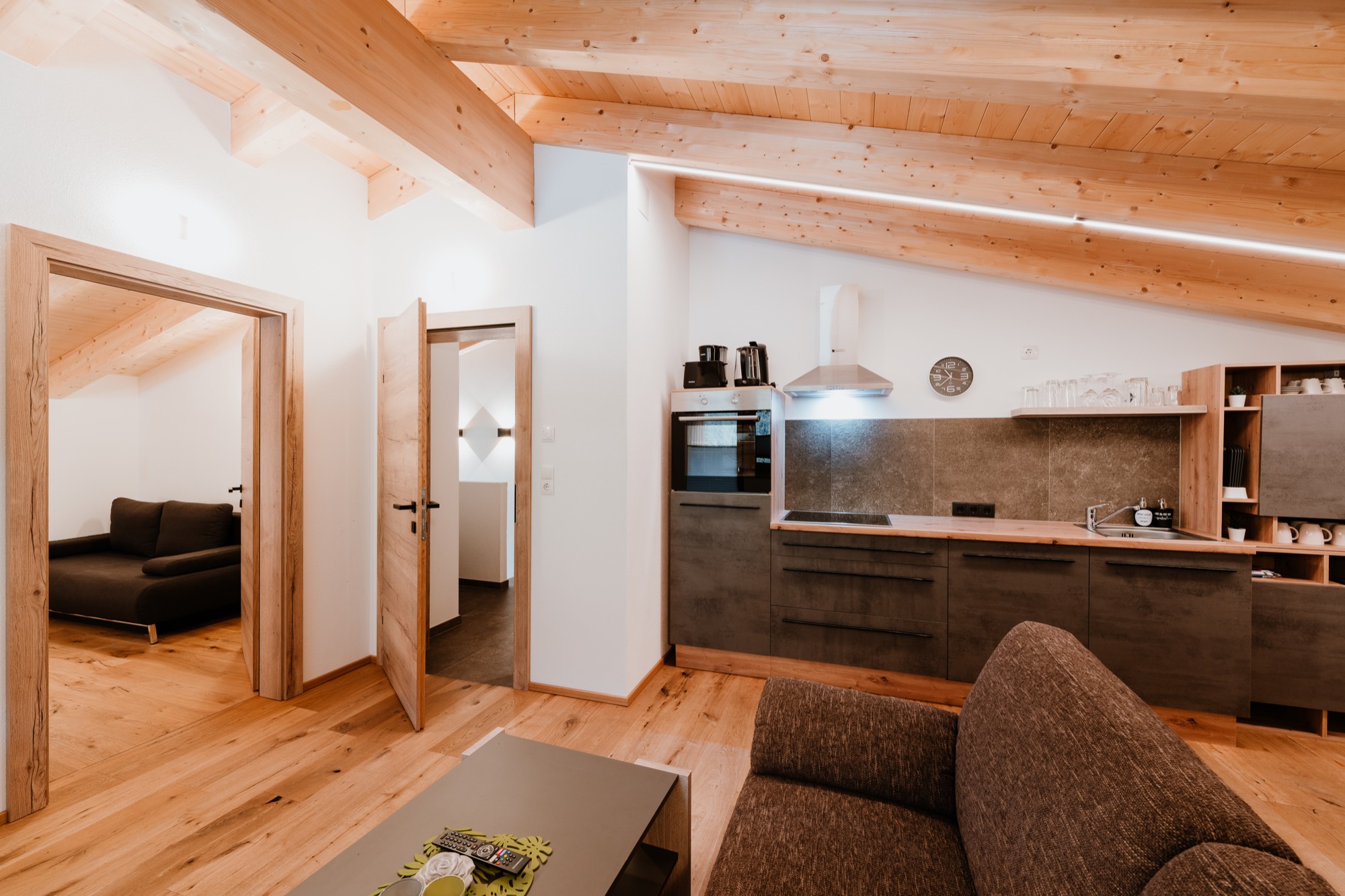 Di Gröeße — Traumhafte Ferienwohnung in den Alpen