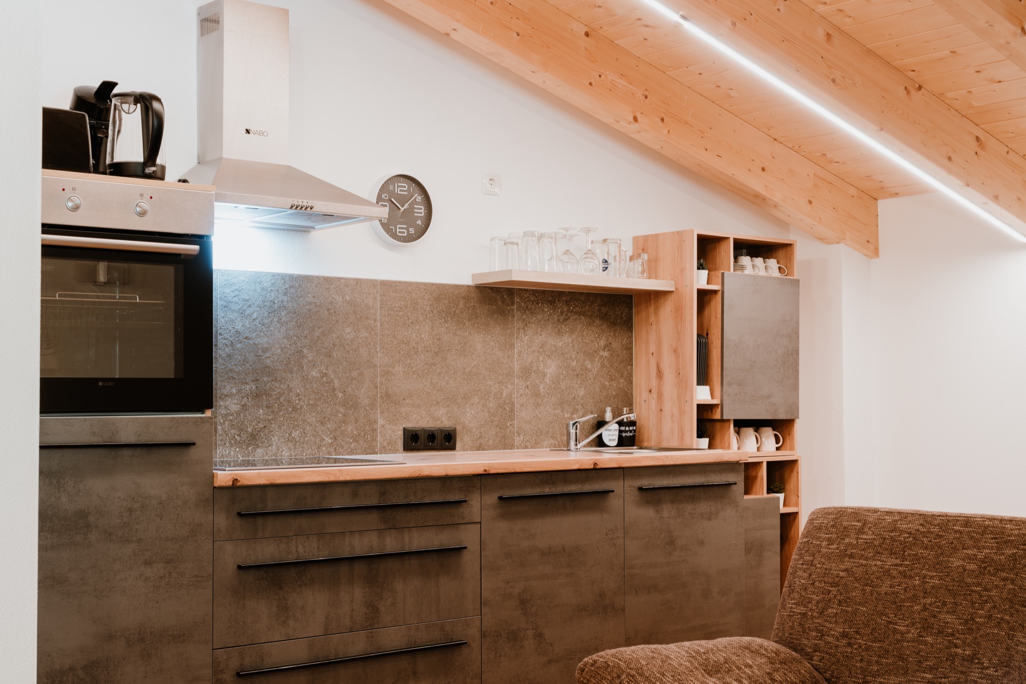 Di Gröeße Ferienwohnung