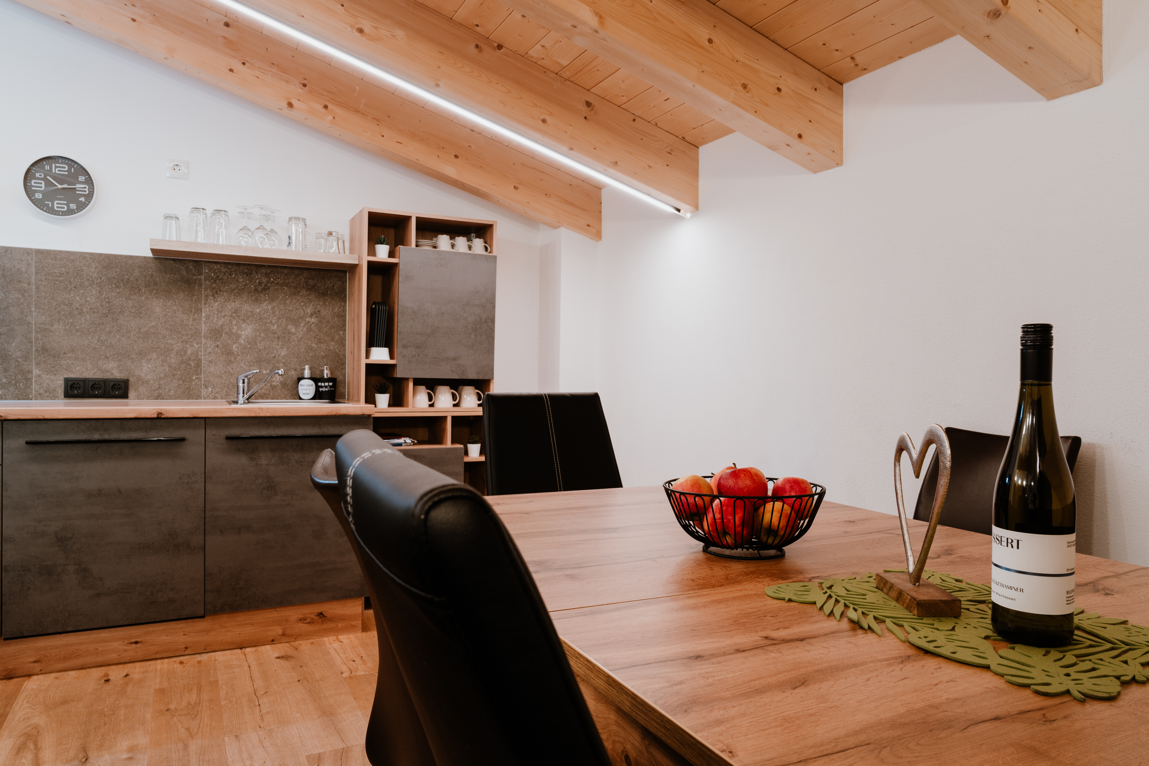 Di Gröeße Ferienwohnung