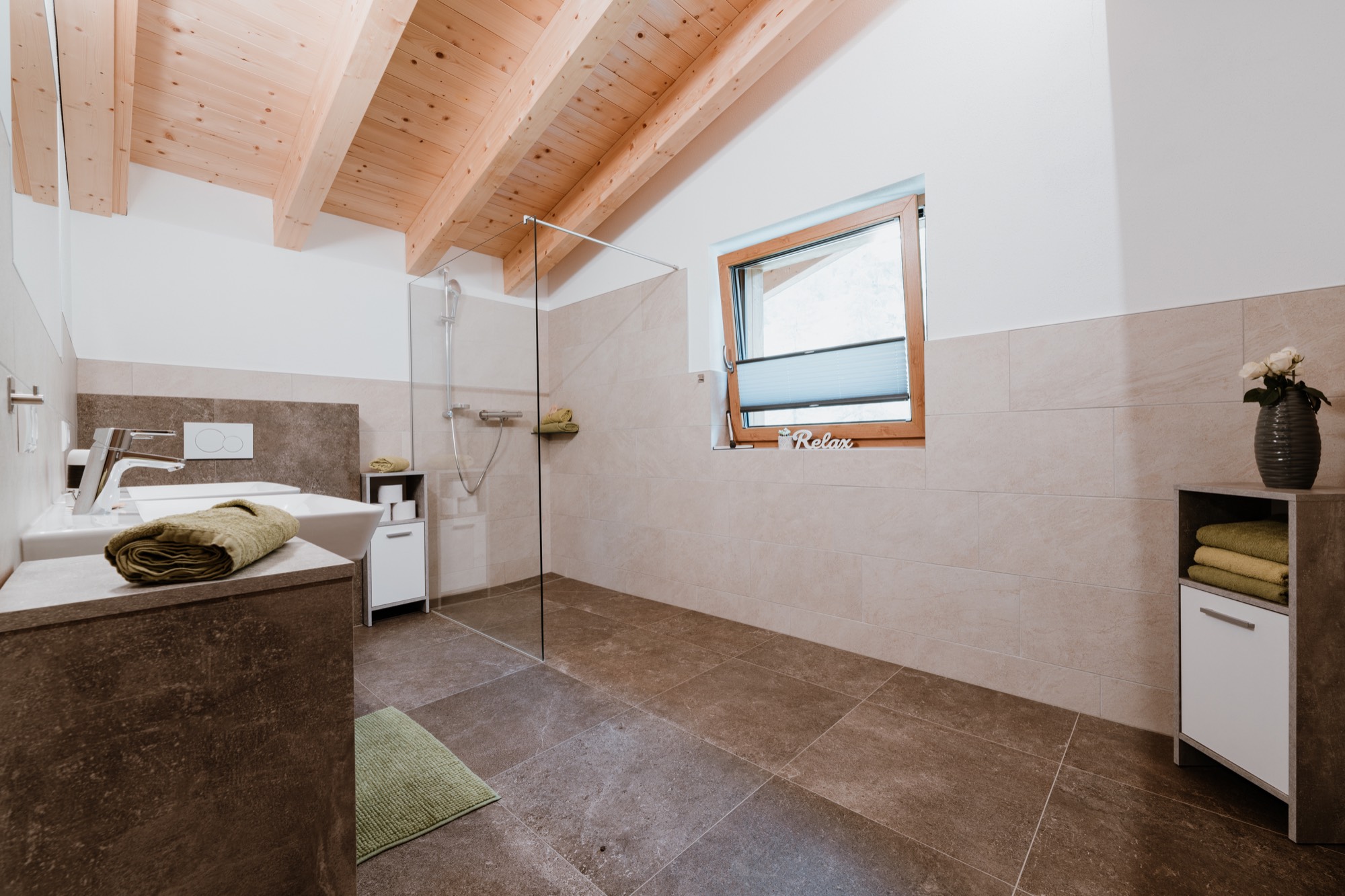 Di Gröeße Ferienwohnung