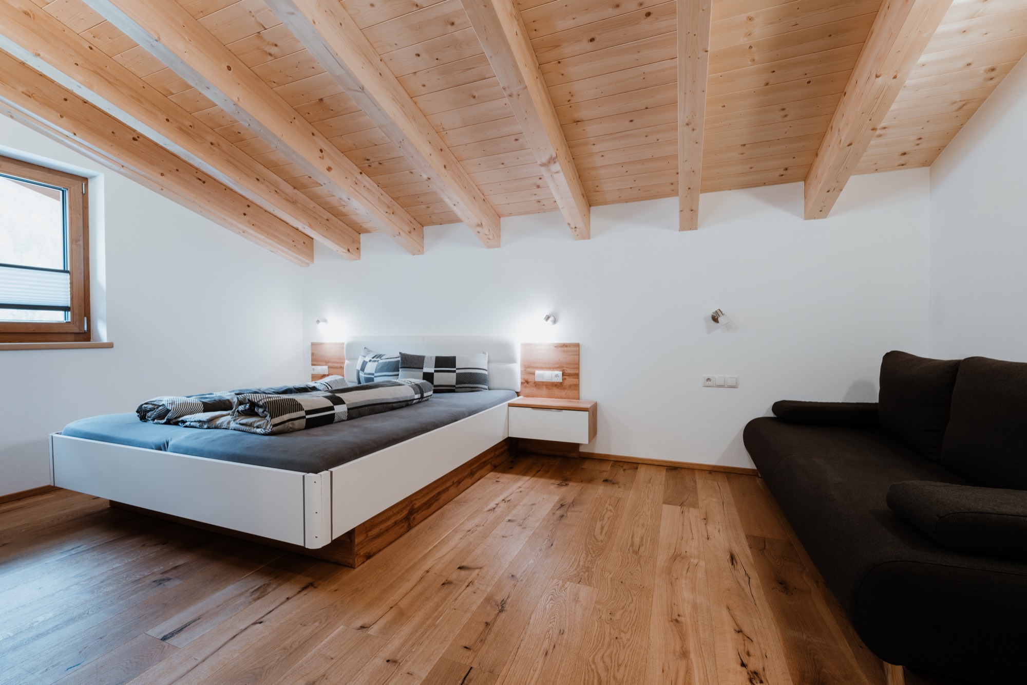 Di Gröeße Ferienwohnung