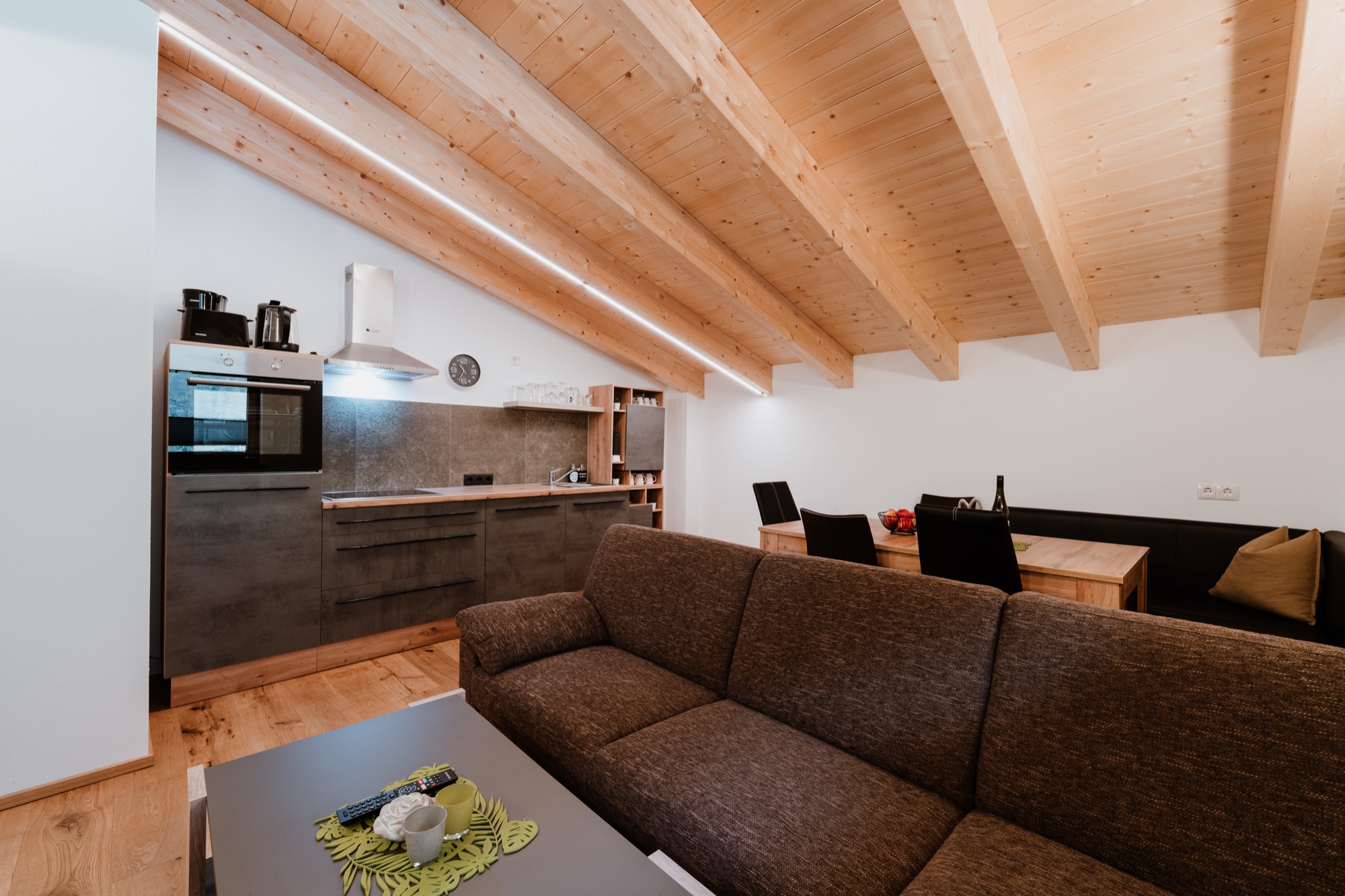Di Gröeße Ferienwohnung