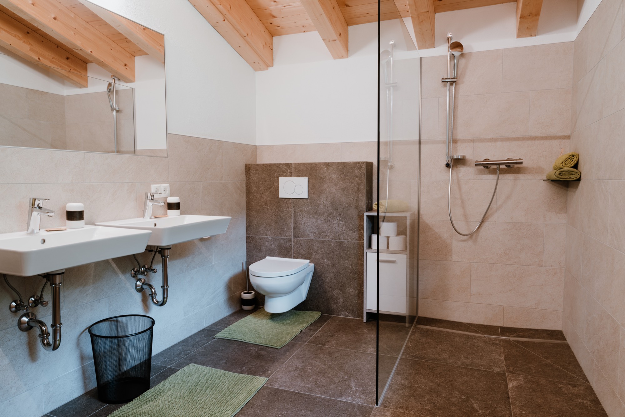 Di Gröeße Ferienwohnung