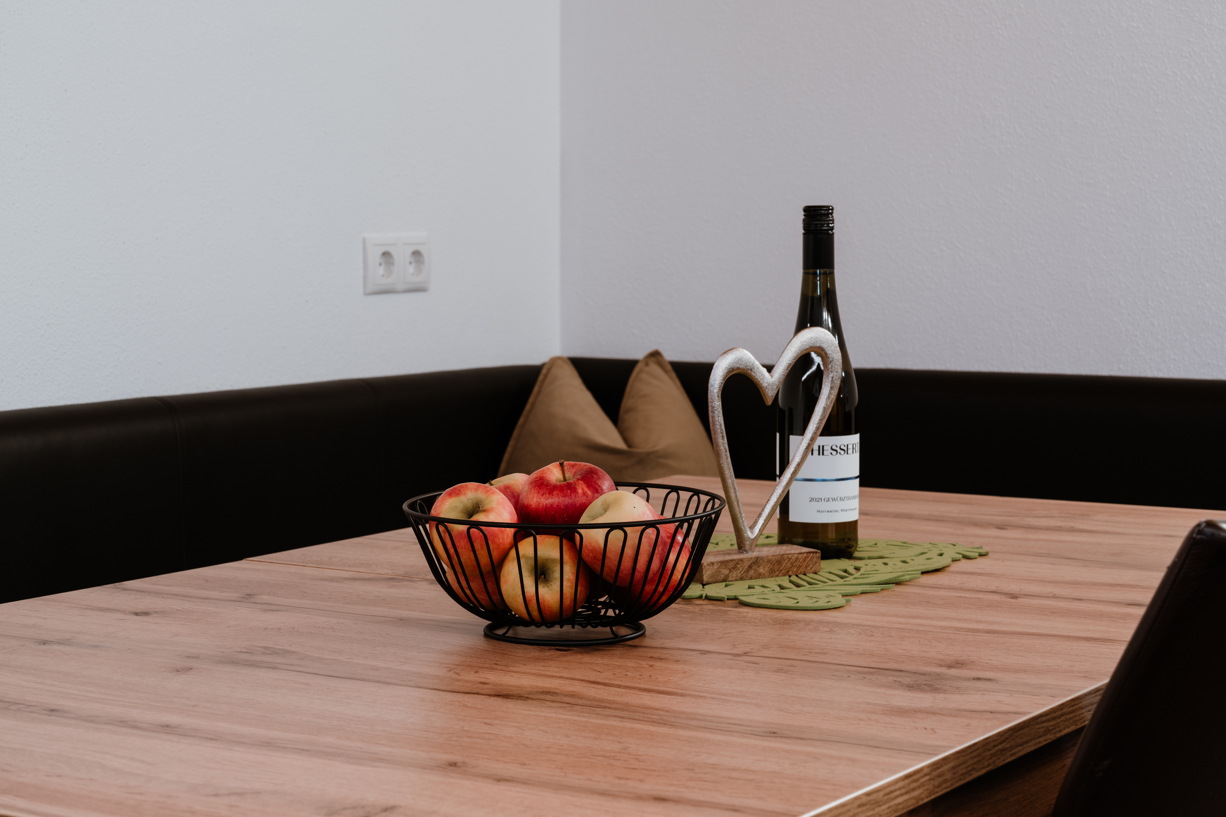 Di Gröeße Ferienwohnung