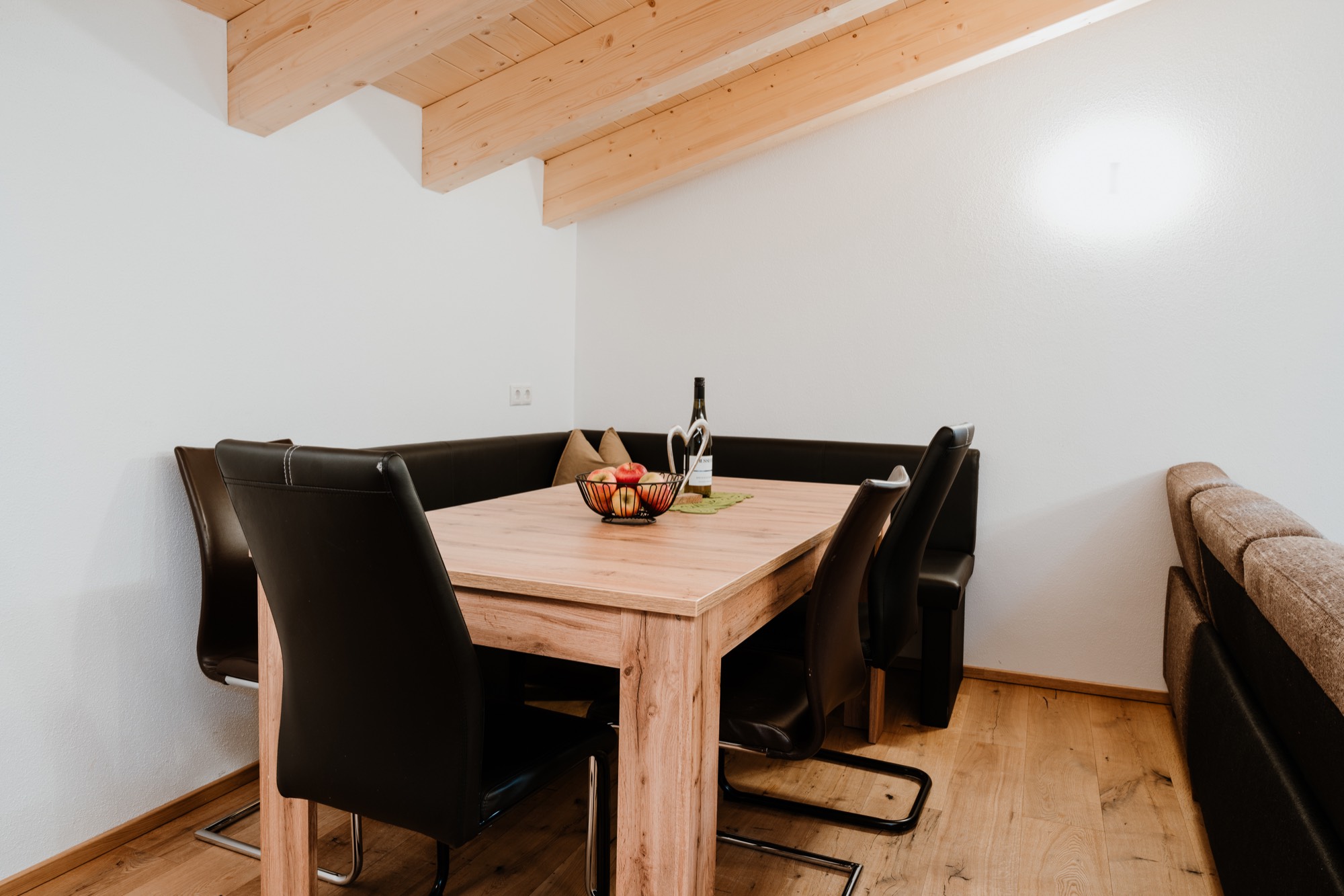 Di Gröeße Ferienwohnung